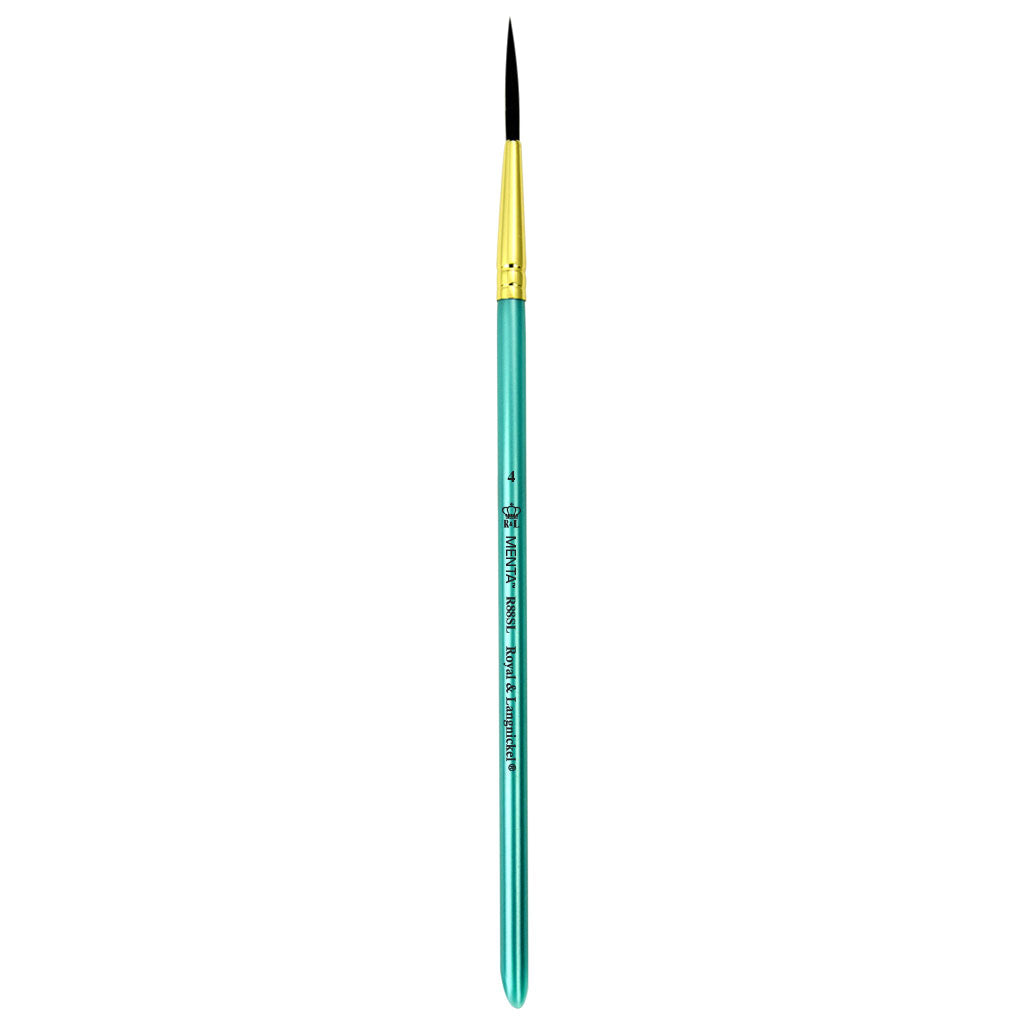 R88SL-4 - Menta™ 88 Series Script Brush - 4