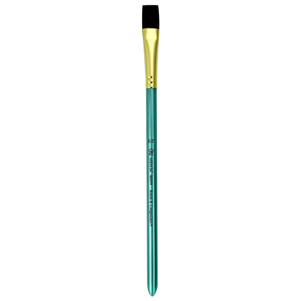 R88W-1/2" - Menta™ 88 Series Wash Brush - 1/2"