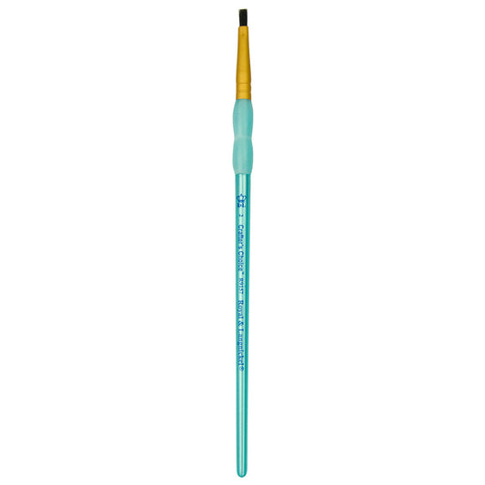 R9157-2 - Crafter’s Choice™ Black Taklon Shader Brush - 2