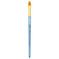 R9170-10 - Crafter’s Choice™ Golden Taklon Filbert Brush - 10