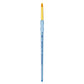 R9170-4 - Crafter’s Choice™ Golden Taklon Filbert Brush - 4
