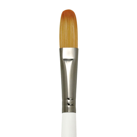 R950-1/2" - Royal Gold™ Oval Wash Brush - 1/2"