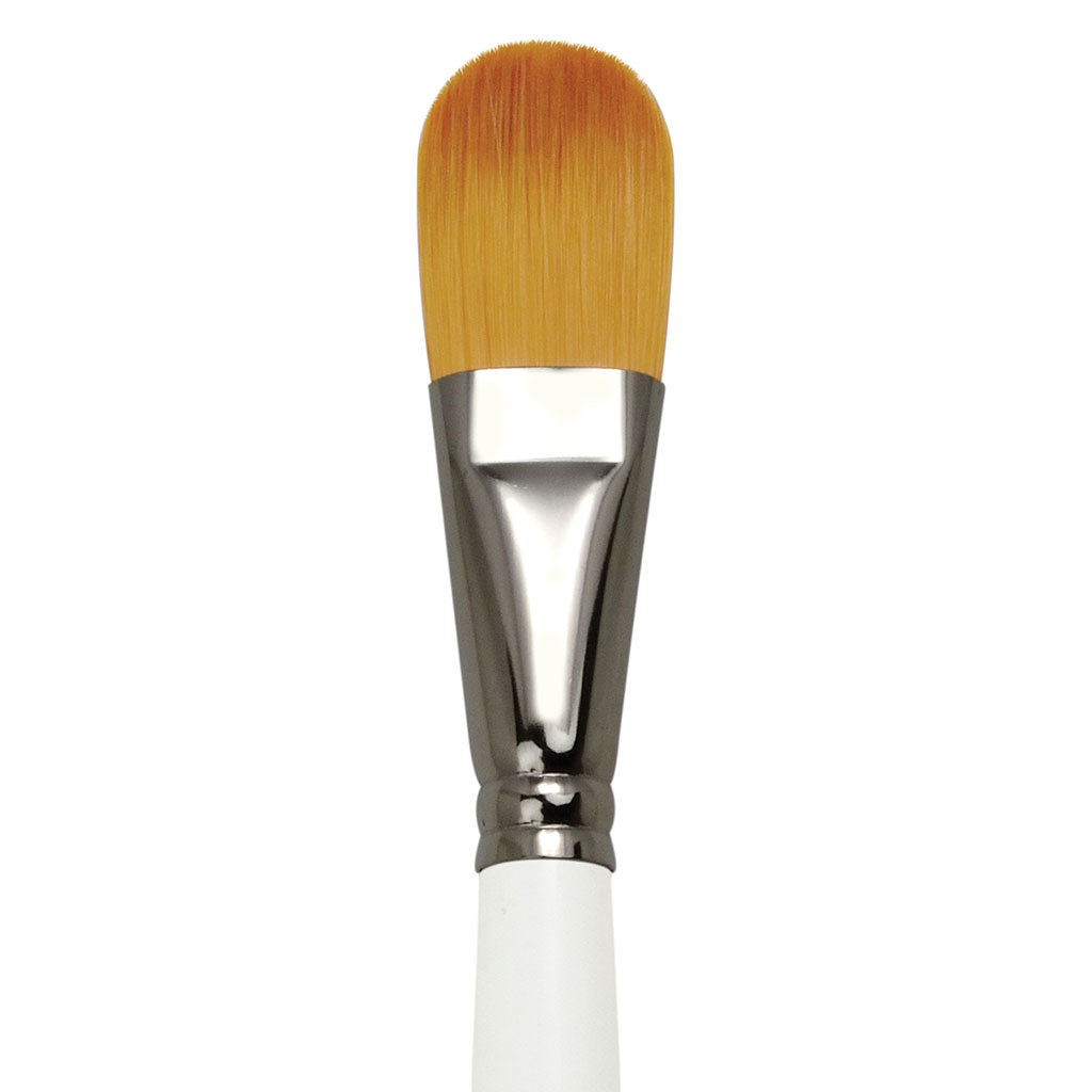 R950-1" - Royal Gold™ Oval Wash Brush - 1"