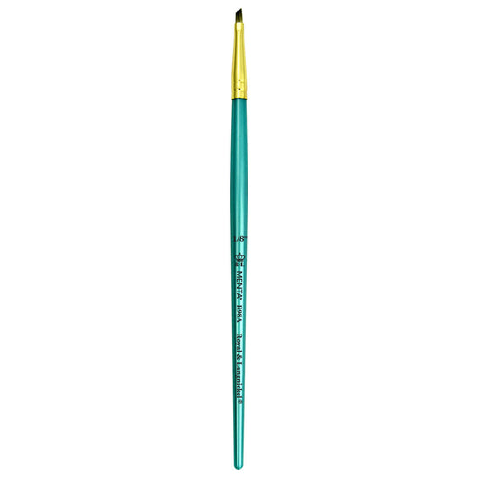 R98A-1/8" - Menta™ 98 Series Angular Brush - 1/8"