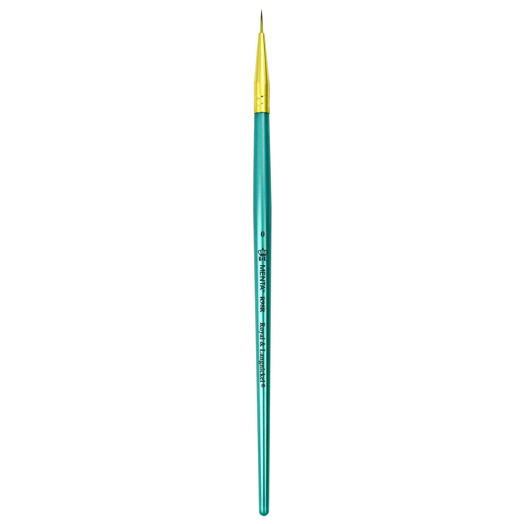 R98R-0 - Menta™ 98 Series Round Brush - 0