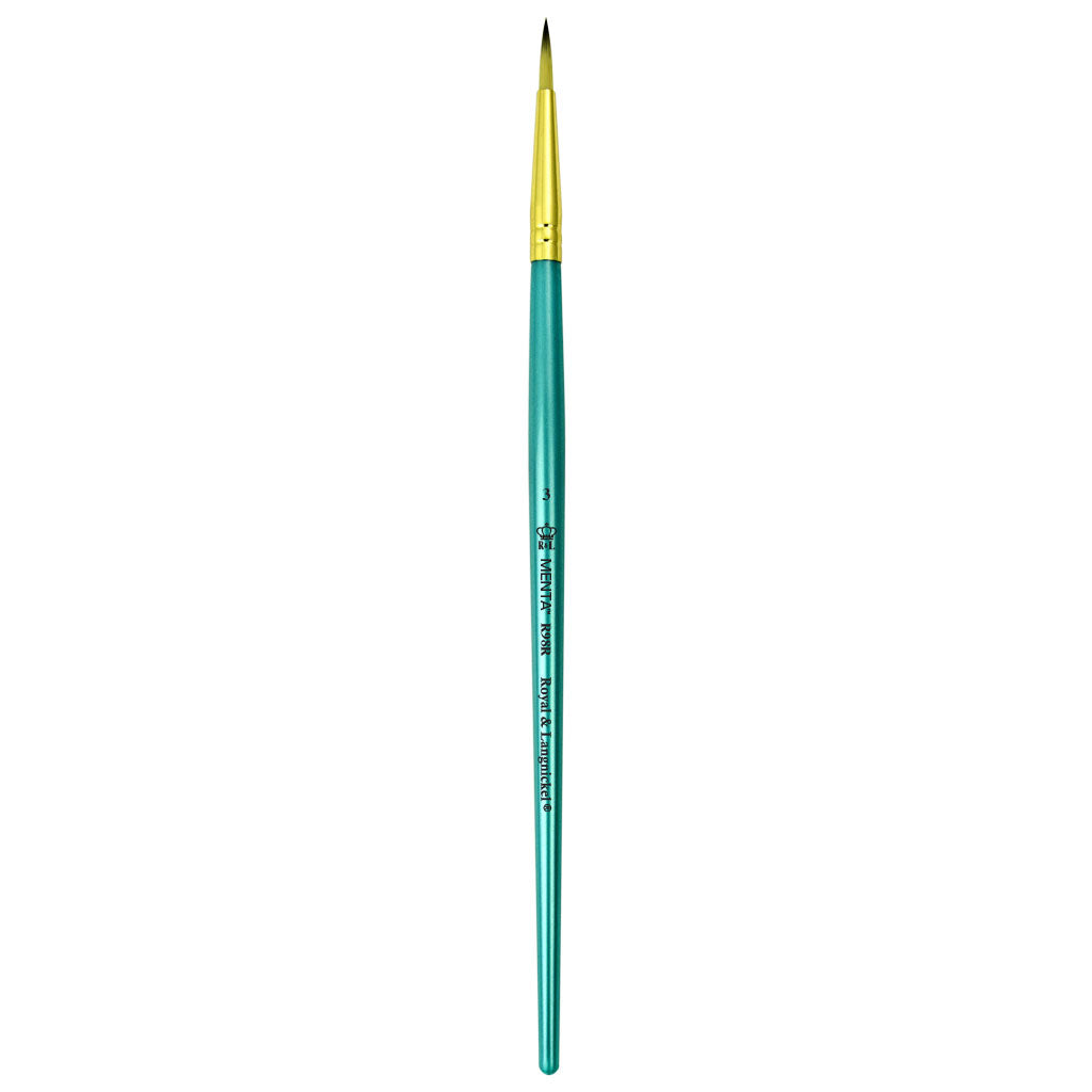 R98R-3 - Menta™ 98 Series Round Brush - 3