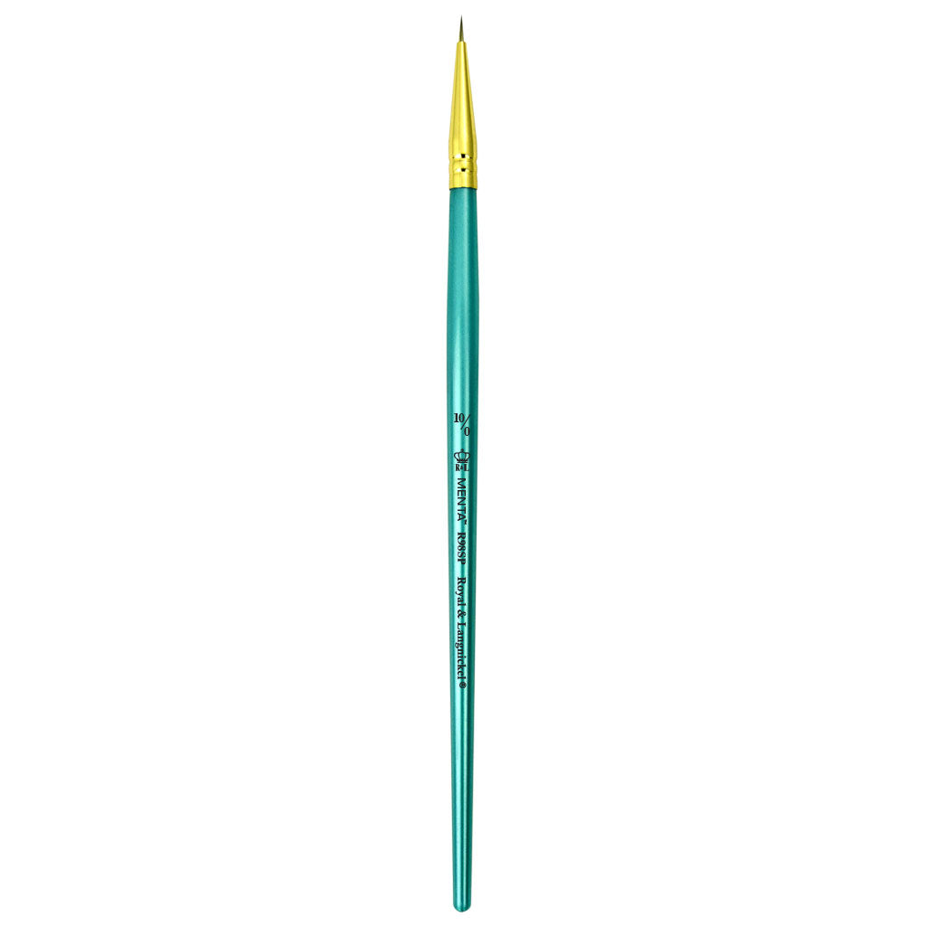 R98SP-10/0 - Menta™ 98 Series Spotter Brush - 10/0