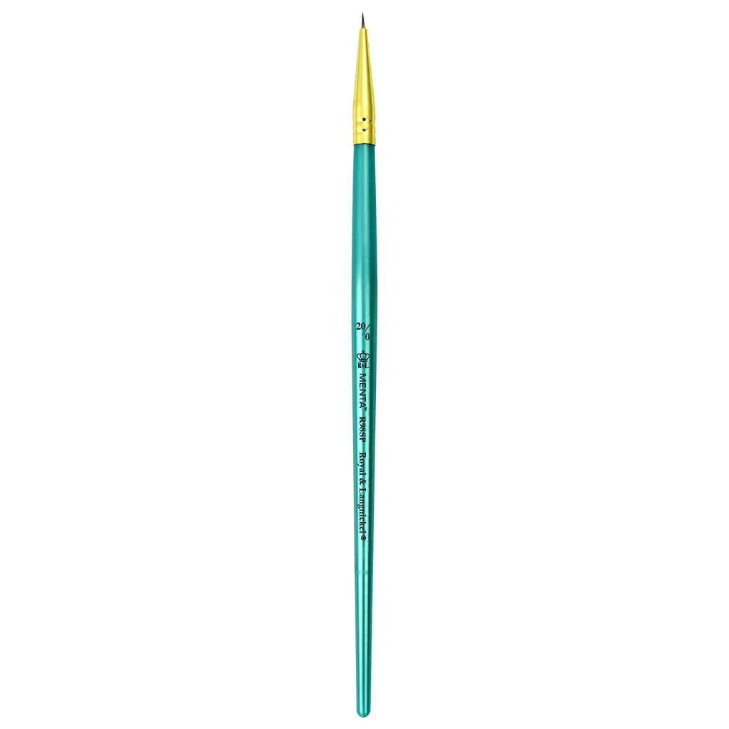 R98SP-20/0 - Menta™ 98 Series Spotter Brush - 20/0