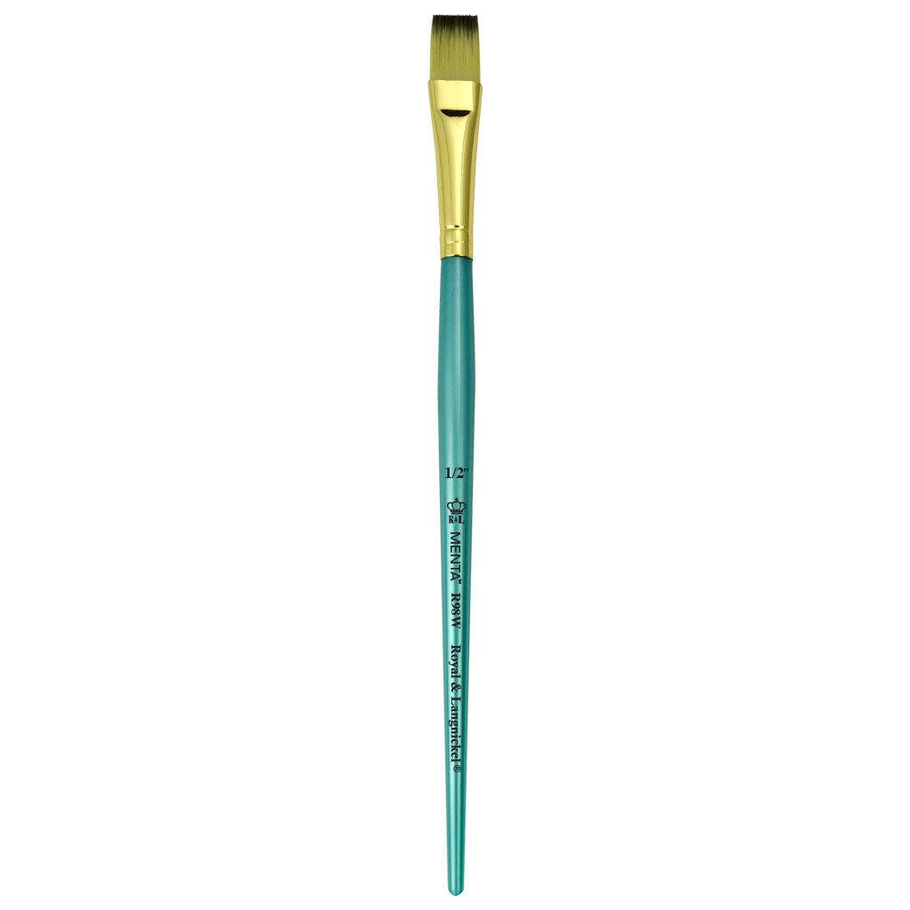 R98W-1/2" - Menta™ 98 Series Wash Brush - 1/2"