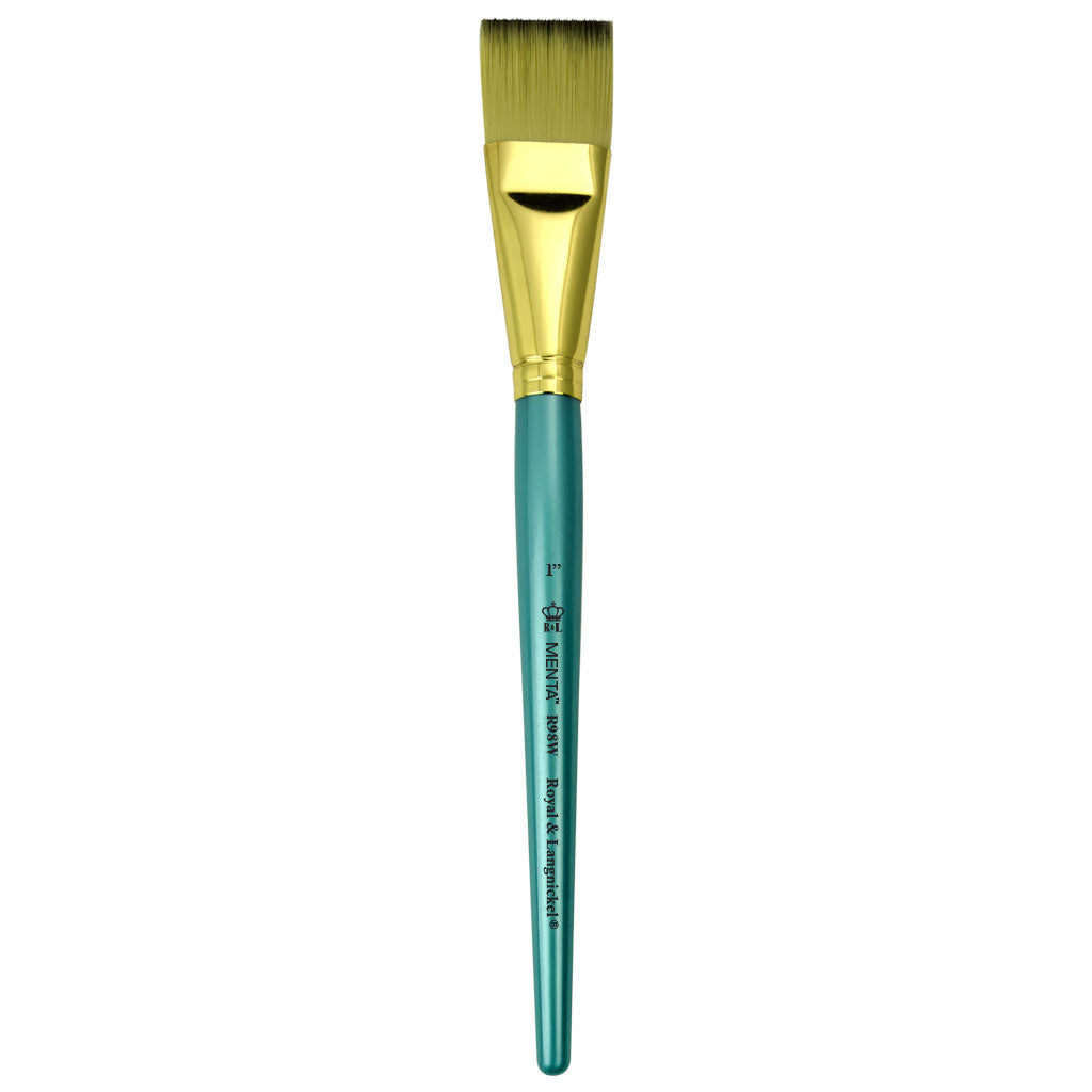 R98W-1" - Menta™ 98 Series Wash Brush - 1"