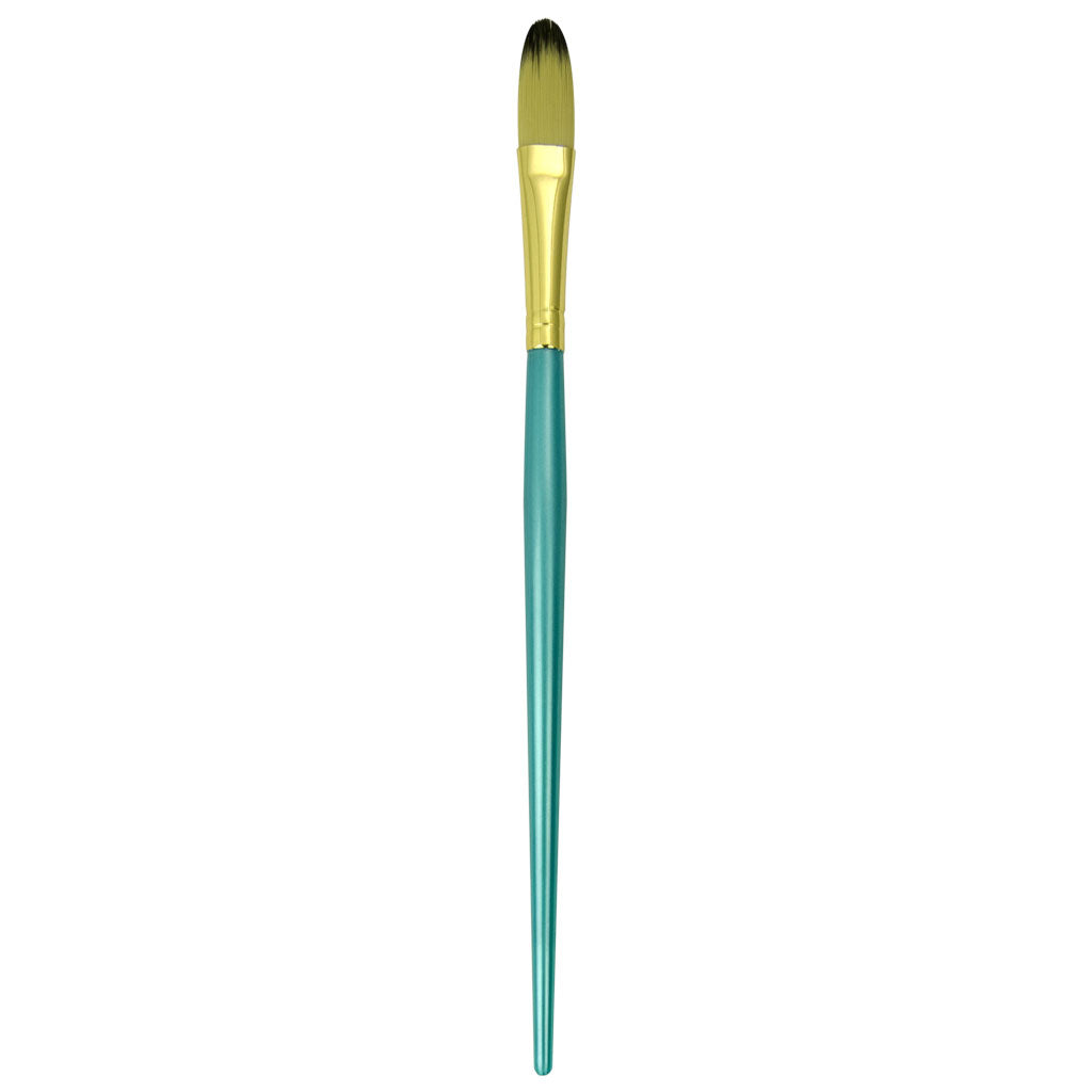 R98WO-1/2" - Menta™ 98 Series Oval Wash Brush - 1/2"