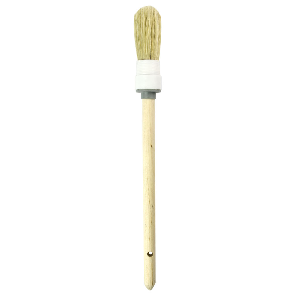 R998-PL 2 - Plastic Ferrule Duster Brush - 2