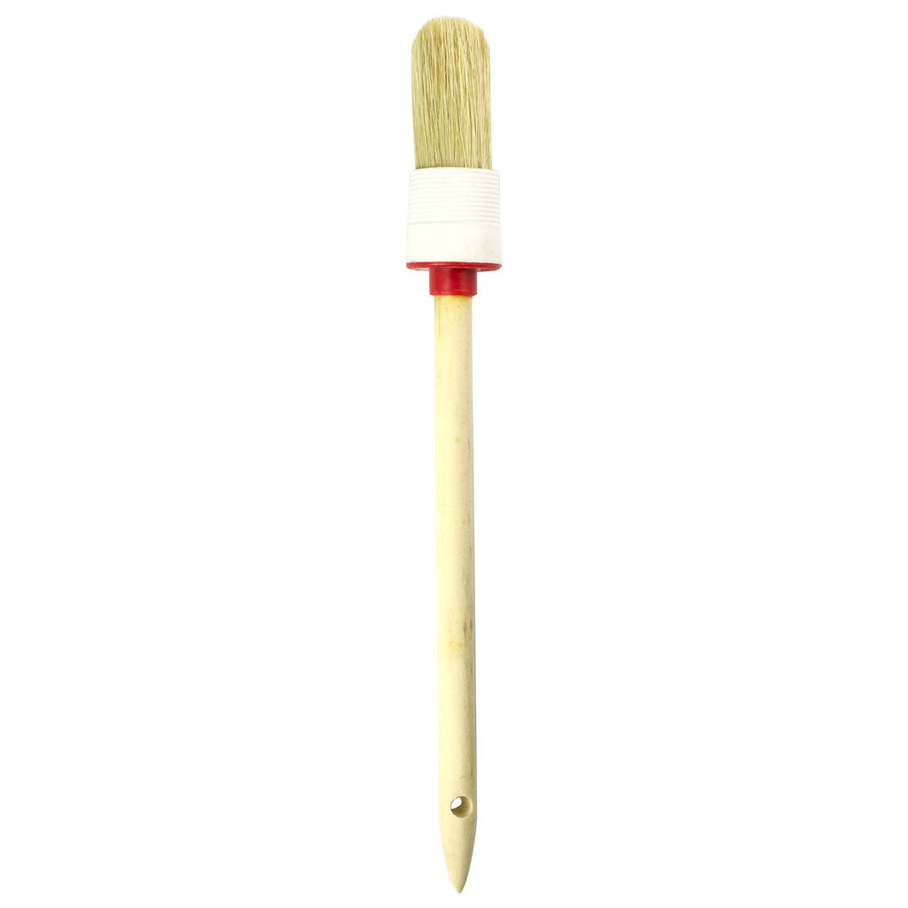 R998-PL 4 - Plastic Ferrule Duster Brush - 4