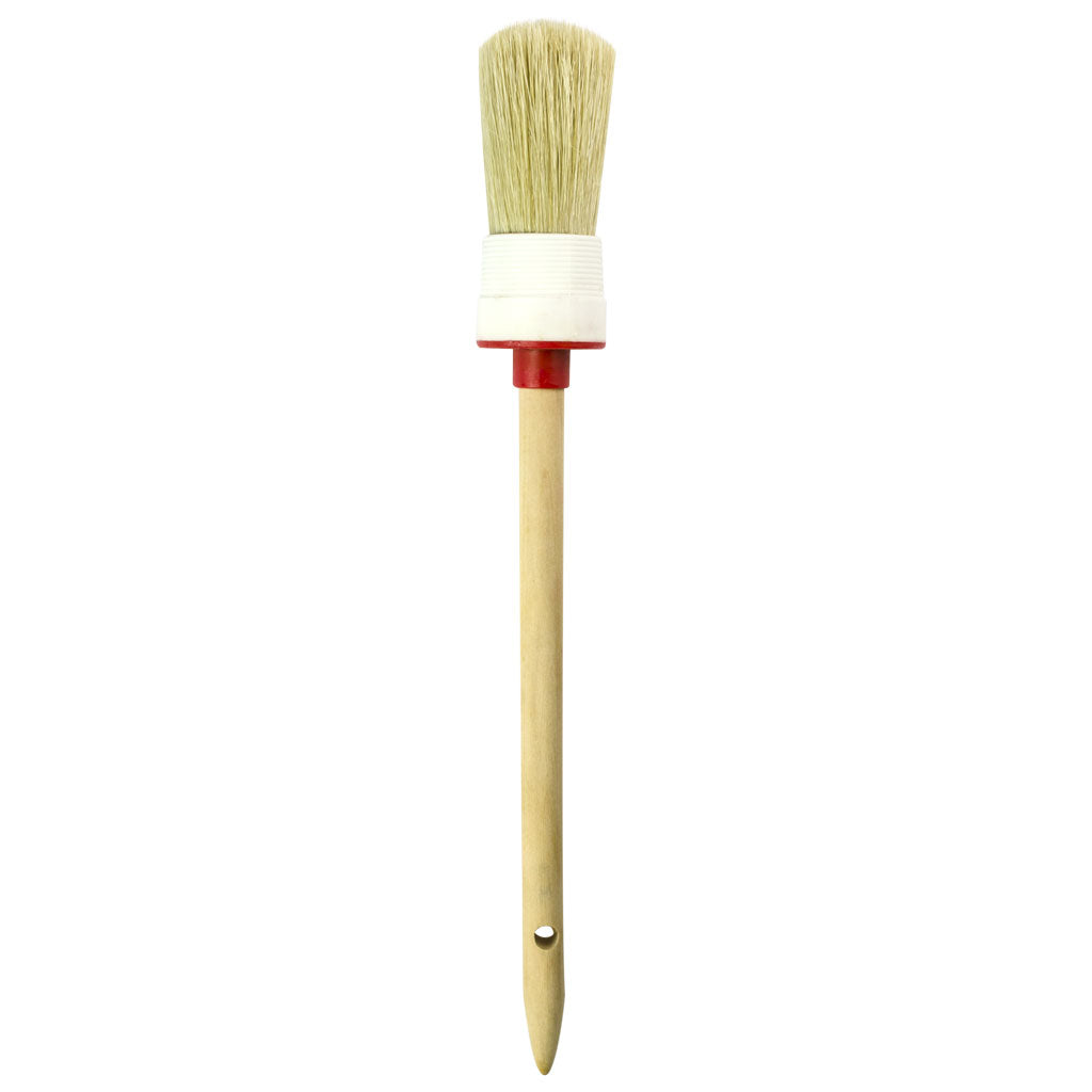 R998-PL 6 - Plastic Ferrule Duster Brush - 6