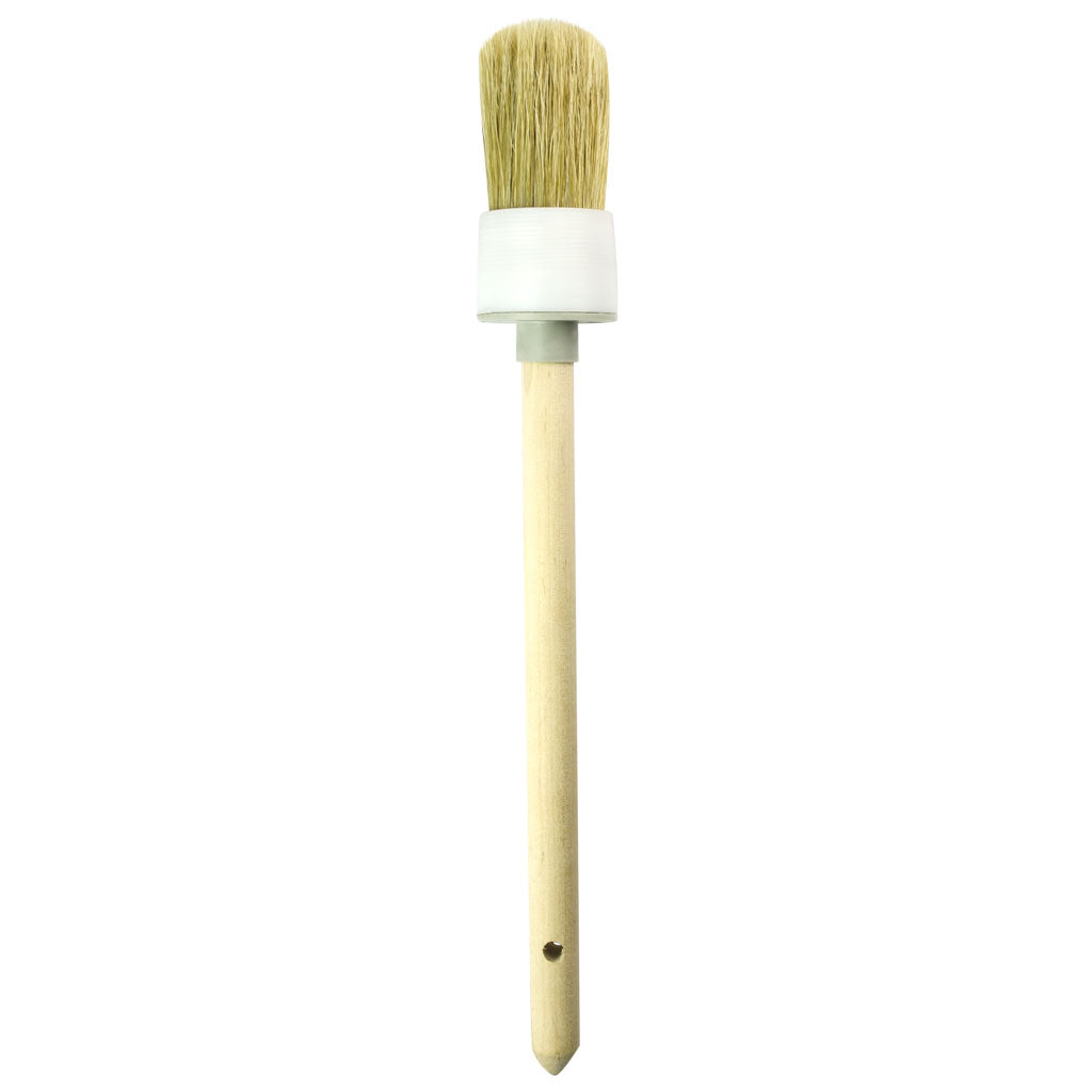 R998-PL 8 - Plastic Ferrule Duster Brush - 8