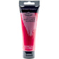 RAA-111 - Essentials™ Naptholene Carmine 120 ml Acrylic Paint Tube on white