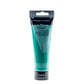 RAA-116 - Essentials™ Pthalocyanine Emerald Green 120 ml Acrylic Paint Tube on white