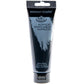 RAA-120 - Essentials™ Mars Black 120 ml Acrylic Paint Tube on white