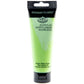 RAA-148 - Essentials™ Bright Yellow Green 120 ml Acrylic Paint Tube on white