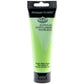 RAA-148 - Essentials™ Bright Yellow Green 120 ml Acrylic Paint Tube on white