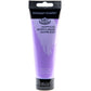 RAA-149 - Essentials™ Bright Purple 120 ml Acrylic Paint Tube on white