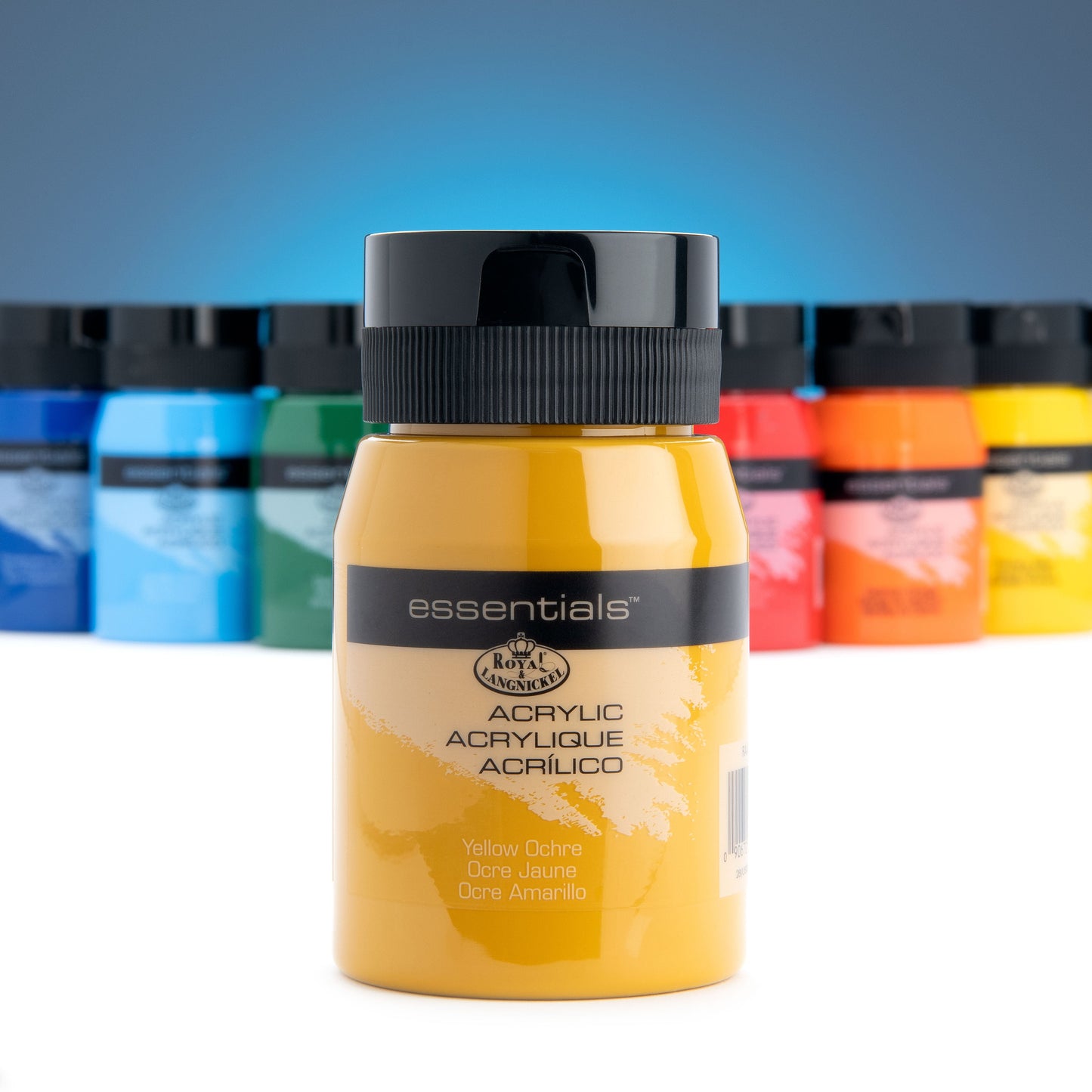 RAA Series | Essentials™ Open Stock Acrylic Paints - 500 ml