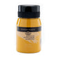 RAA-5102 - Yellow Ochre 500 ml Acrylic Paint glam on white