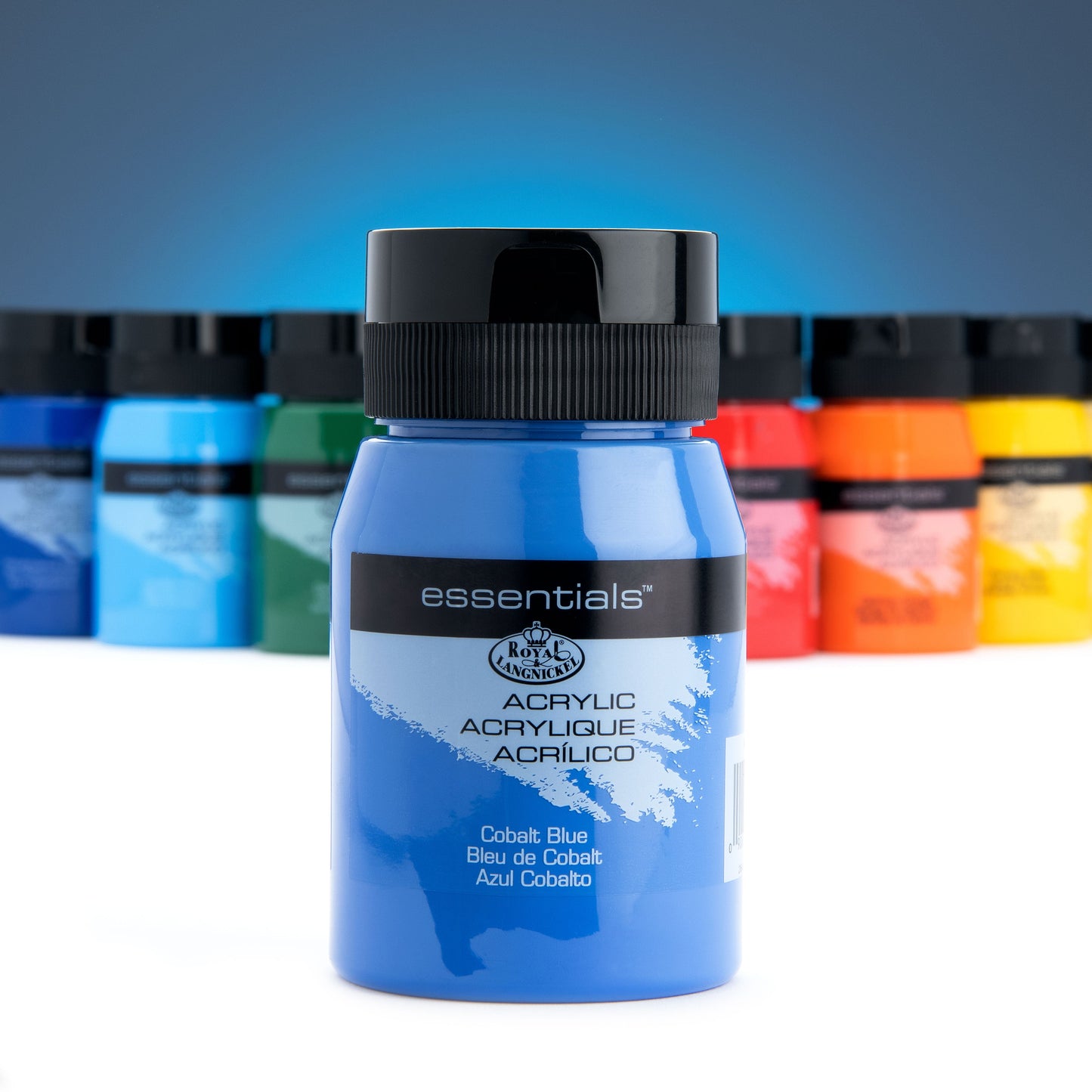RAA Series | Essentials™ Open Stock Acrylic Paints - 500 ml