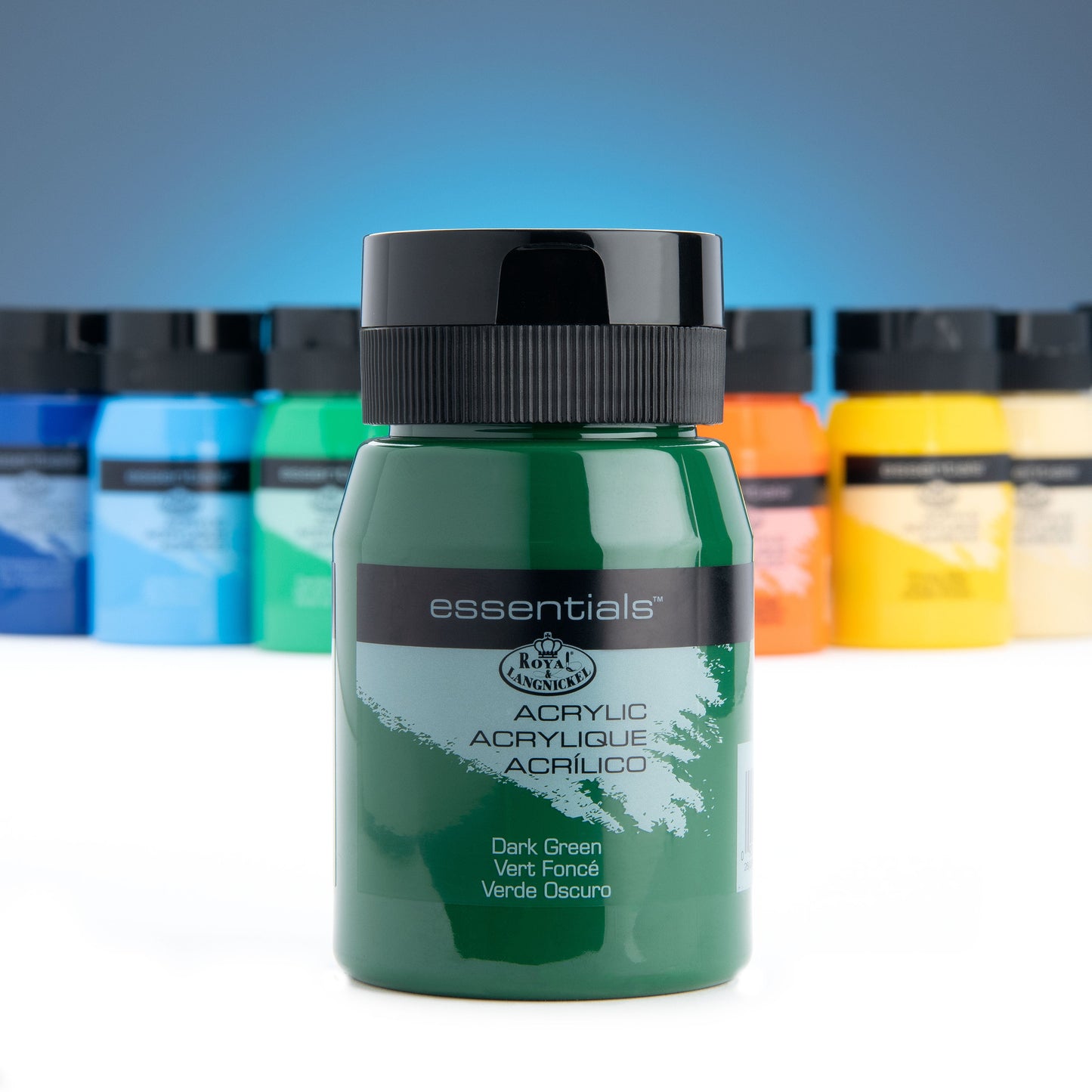 RAA Series | Essentials™ Open Stock Acrylic Paints - 500 ml