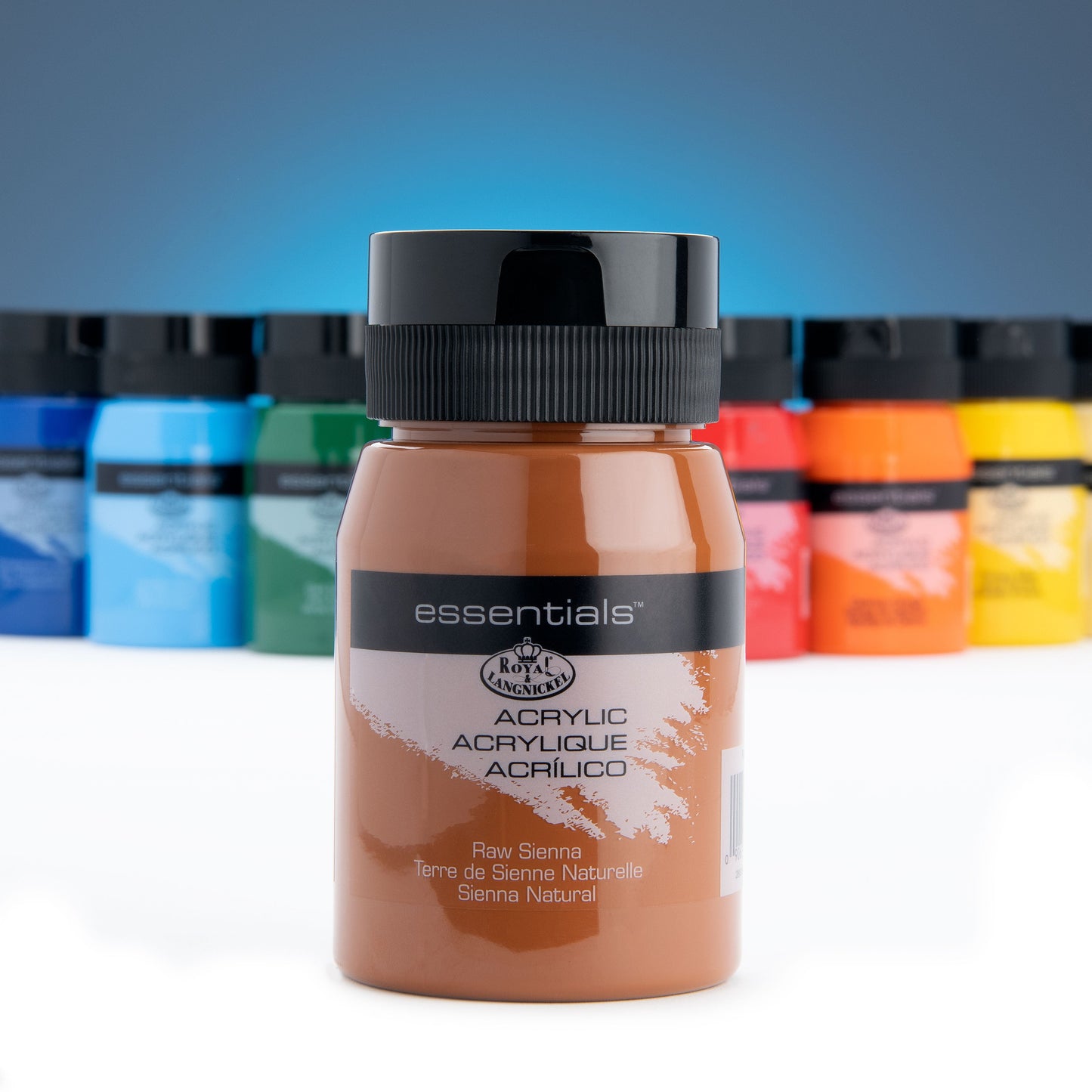 RAA Series | Essentials™ Open Stock Acrylic Paints - 500 ml
