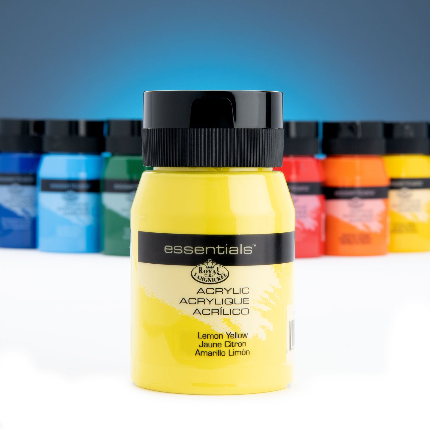RAA Series | Essentials™ Open Stock Acrylic Paints - 500 ml