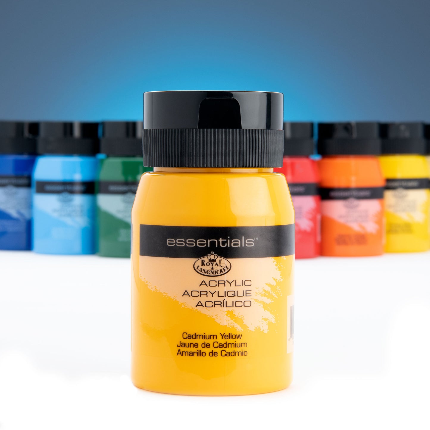 RAA Series | Essentials™ Open Stock Acrylic Paints - 500 ml