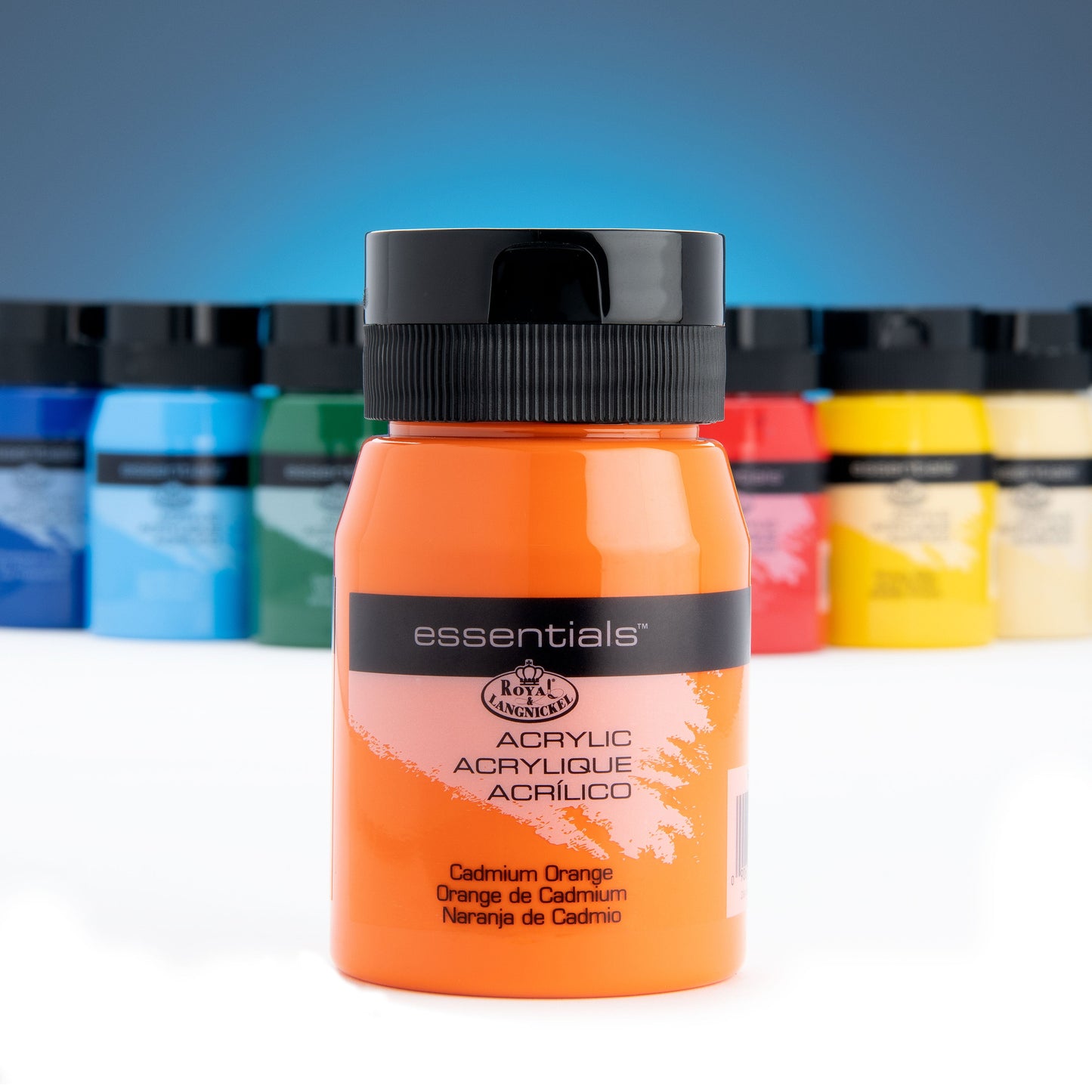 RAA Series | Essentials™ Open Stock Acrylic Paints - 500 ml