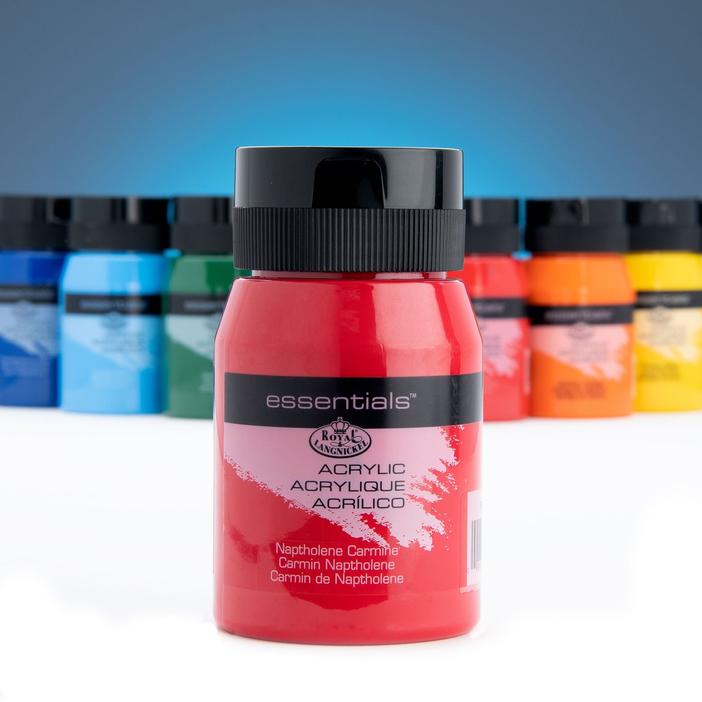 RAA Series | Essentials™ Open Stock Acrylic Paints - 500 ml