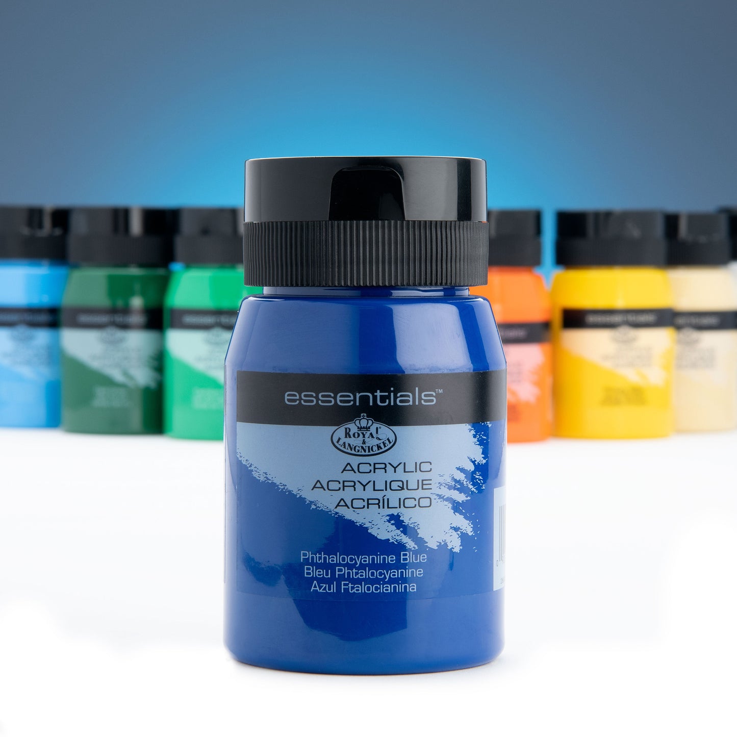 RAA Series | Essentials™ Open Stock Acrylic Paints - 500 ml
