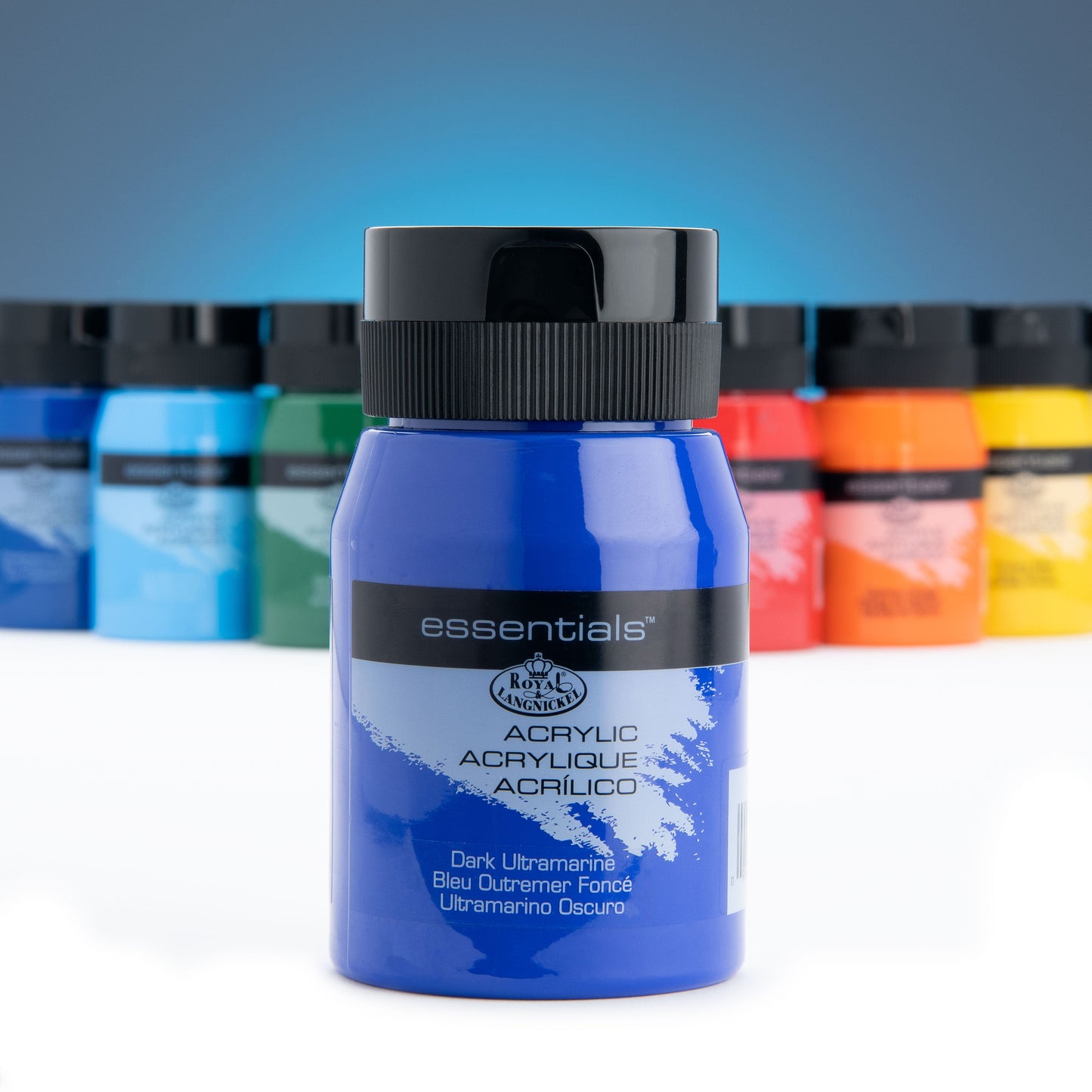 RAA Series | Essentials™ Open Stock Acrylic Paints - 500 ml