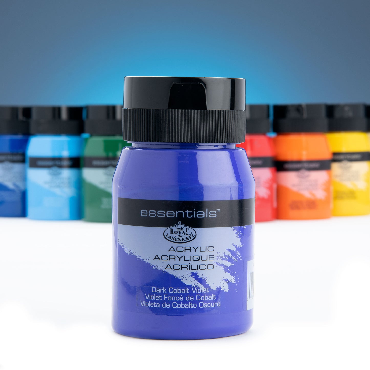 RAA Series | Essentials™ Open Stock Acrylic Paints - 500 ml