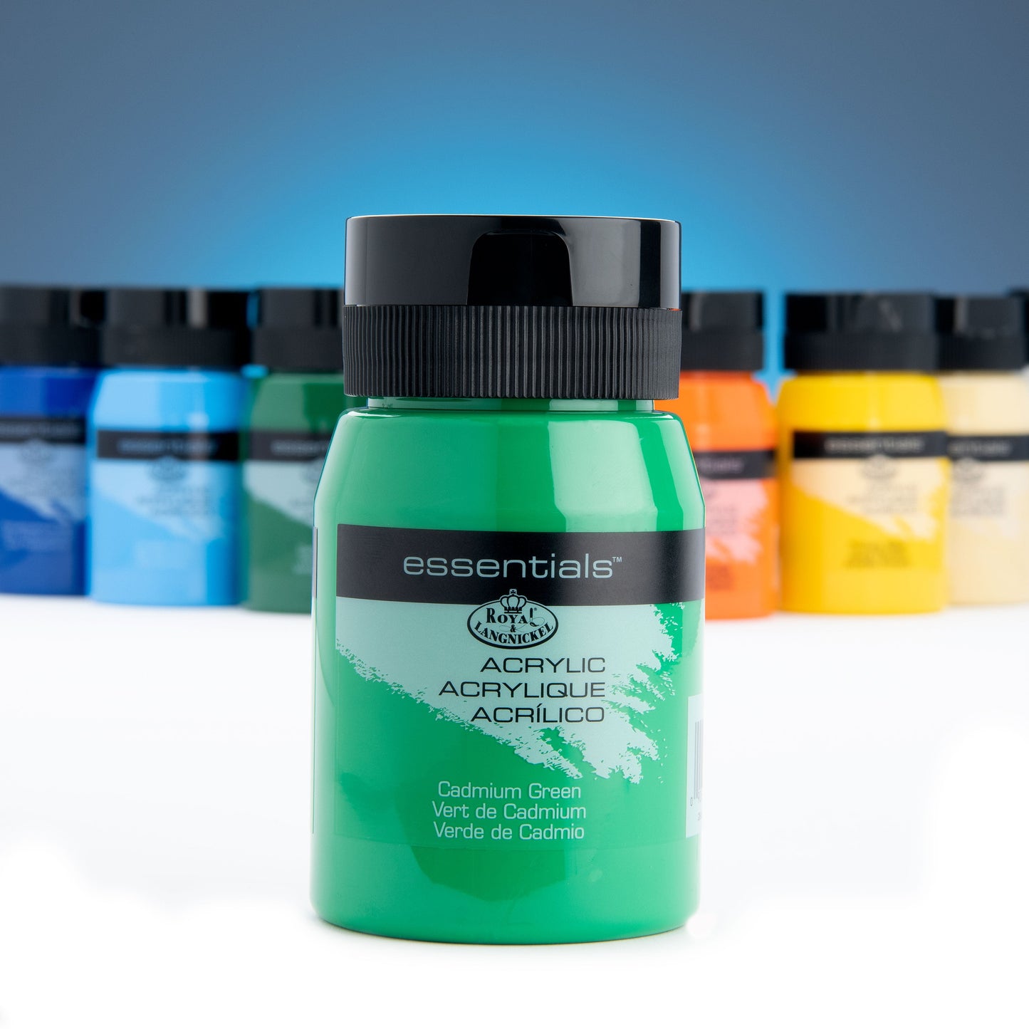 RAA Series | Essentials™ Open Stock Acrylic Paints - 500 ml