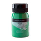 RAA-5117 - Cadmium Green 500 ml Acrylic Paint glam on white