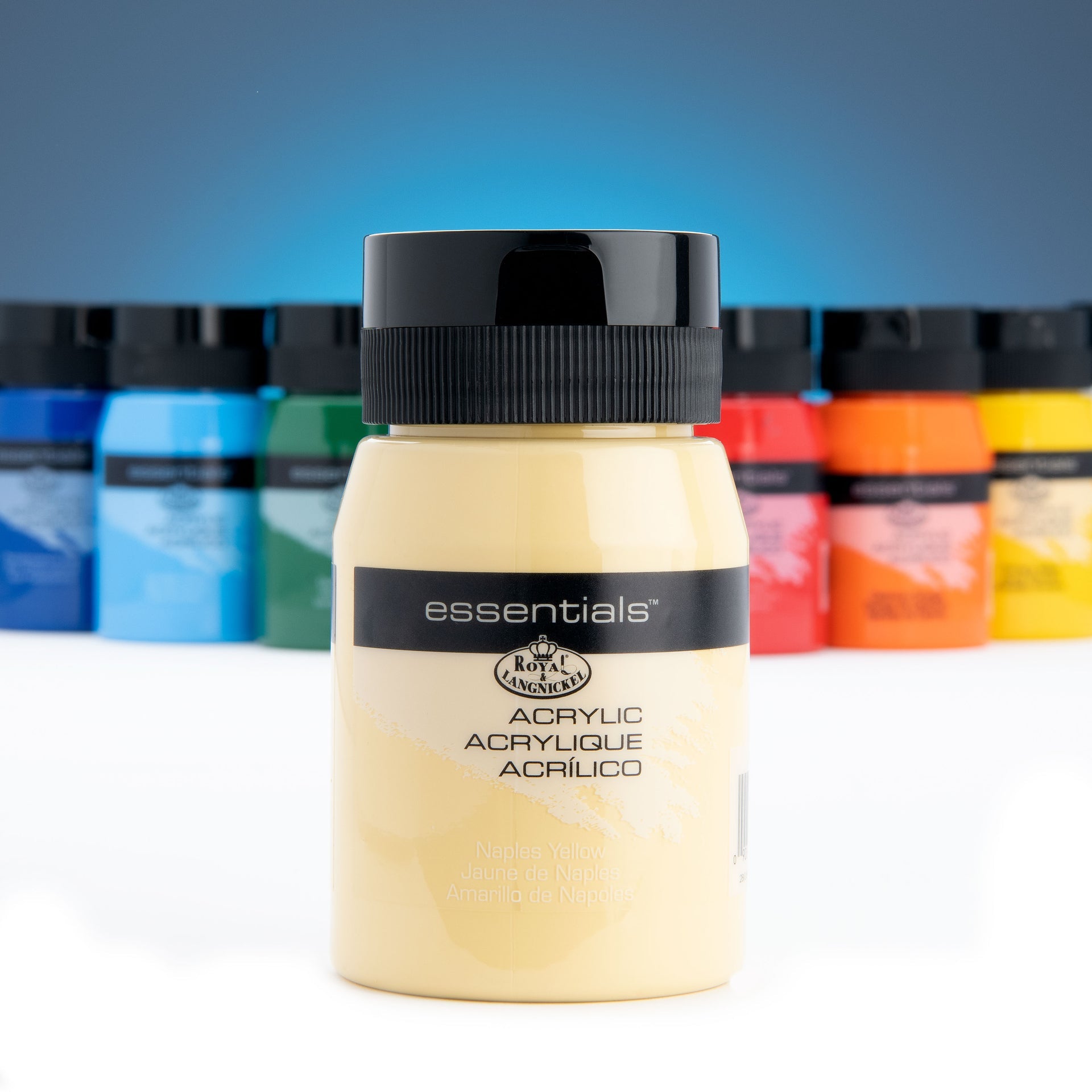 RAA 500mL Series | Essentials™ Open Stock Acrylic Paints - 500 mL