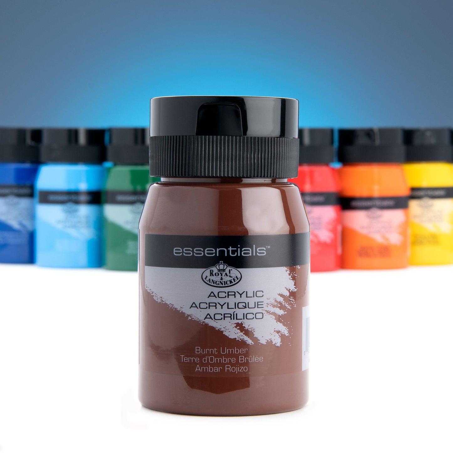 RAA Series | Essentials™ Open Stock Acrylic Paints - 500 ml