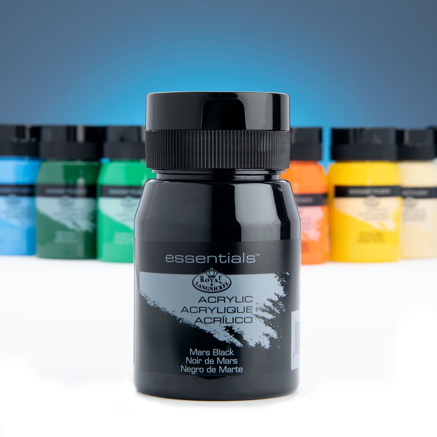 RAA Series | Essentials™ Open Stock Acrylic Paints - 500 ml