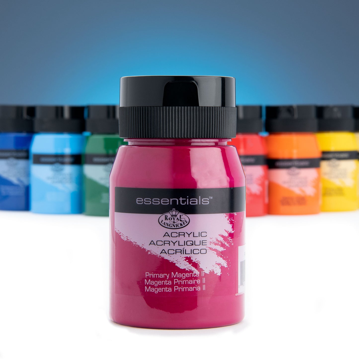 RAA Series | Essentials™ Open Stock Acrylic Paints - 500 ml