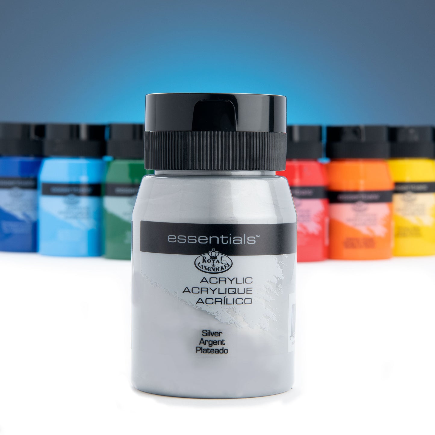 RAA Series | Essentials™ Open Stock Acrylic Paints - 500 ml