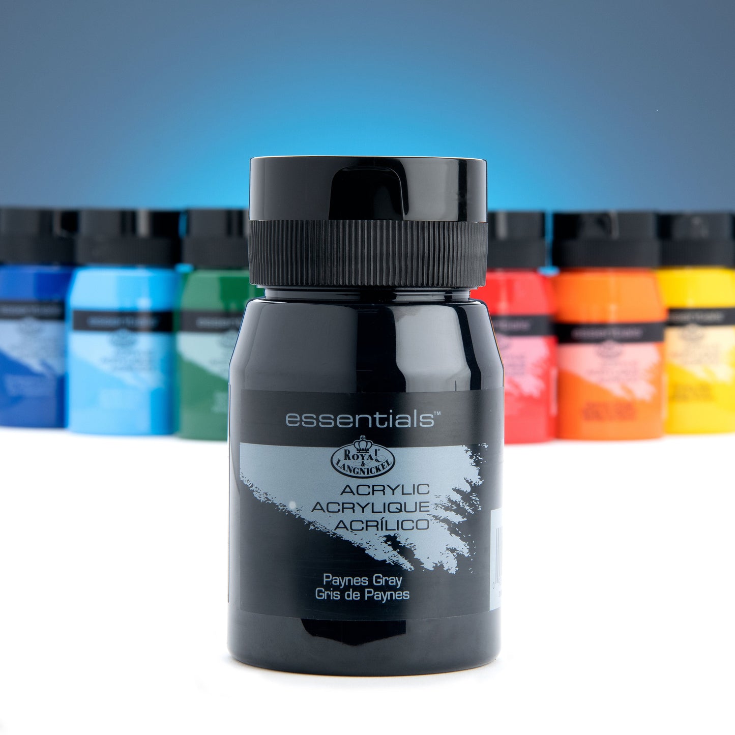 RAA Series | Essentials™ Open Stock Acrylic Paints - 500 ml