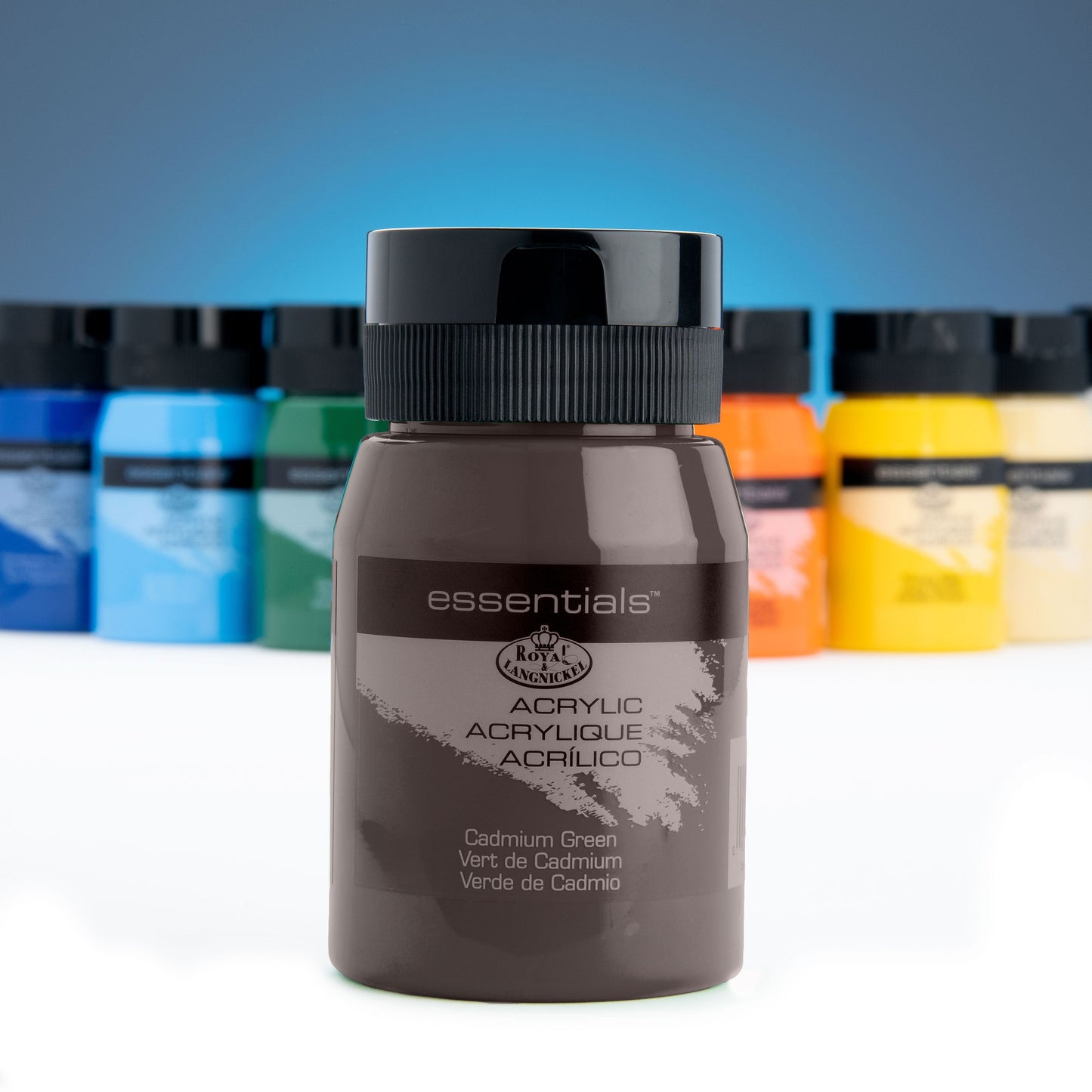 RAA Series | Essentials™ Open Stock Acrylic Paints - 500 ml