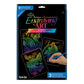 RAIN-SET5 - Engraving Art™ 5pc 3-Project Rainbow Foil Set