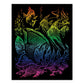 RAIN Series | Engraving Art™ 8" x 10" Rainbow Foil Projects