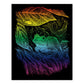 RAIN Series | Engraving Art™ 8" x 10" Rainbow Foil Projects