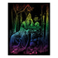 RAIN Series | Engraving Art™ 8" x 10" Rainbow Foil Projects